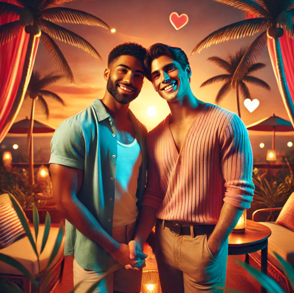 Dating with Latin Gay Men